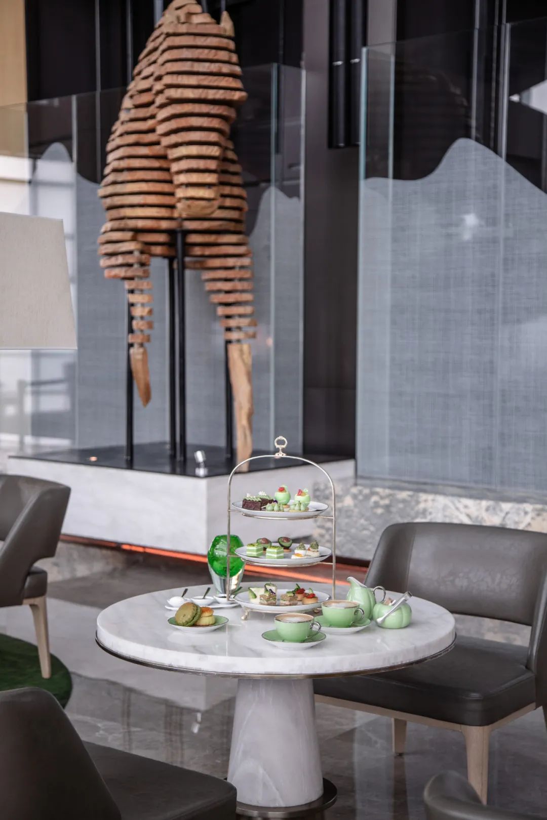 LOOK|深圳下午茶攻略·16家星级酒店都来了