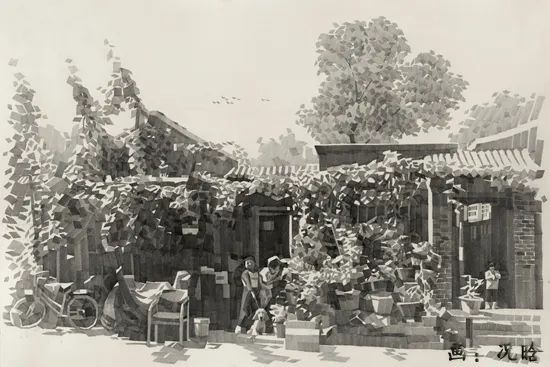 即将消失的北京话,以前的北京话