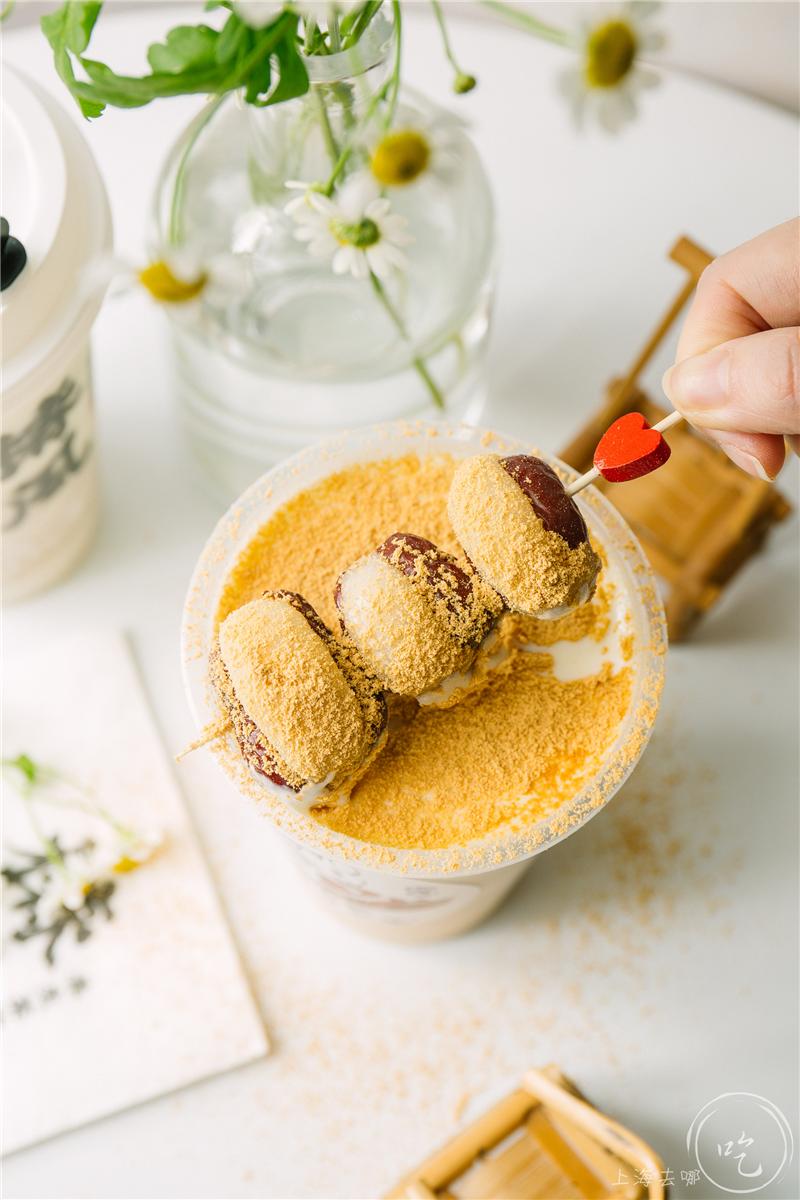 猛吸！太需要这家「神仙奶茶铺」续命了