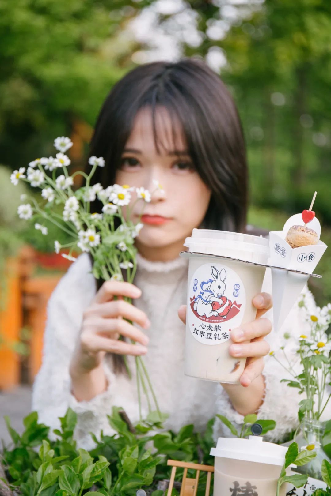 猛吸！太需要这家「神仙奶茶铺」续命了