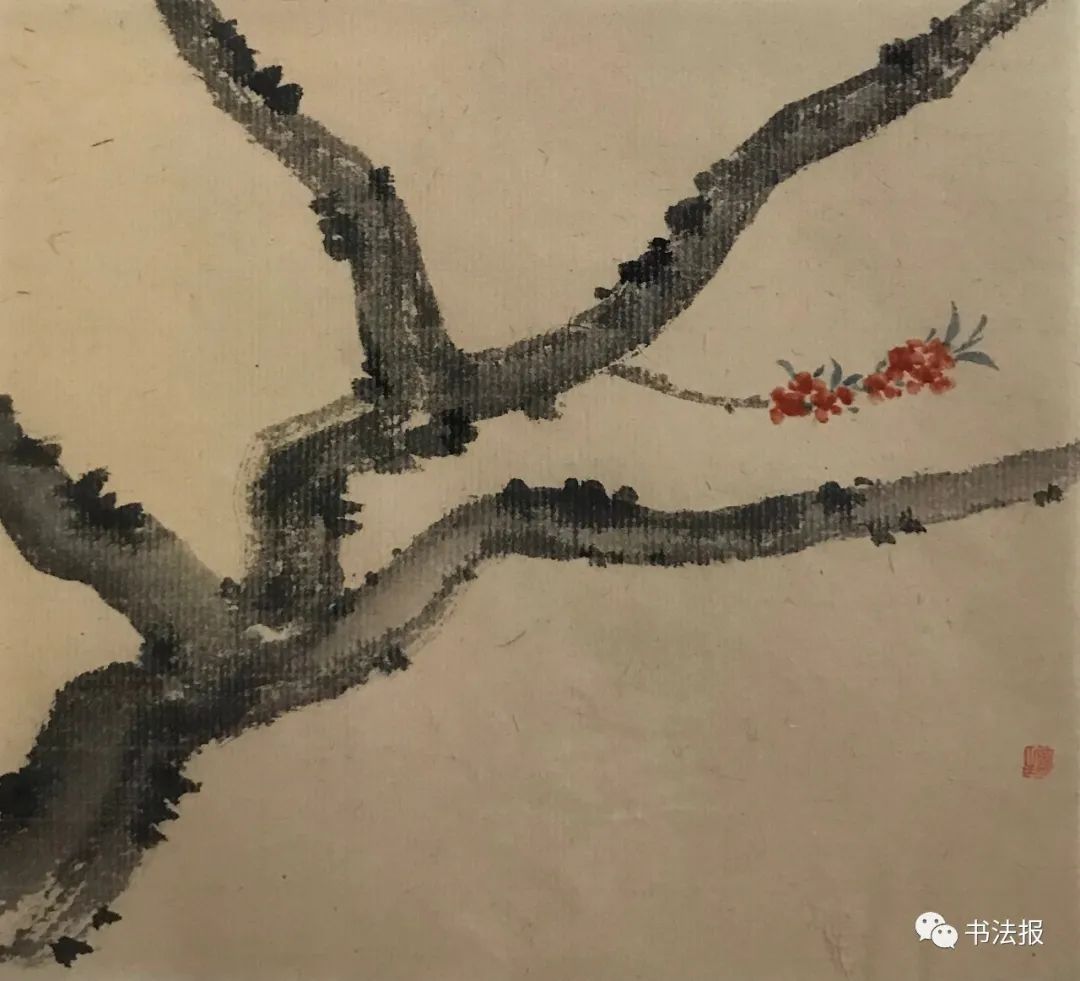 笔墨迎春花，57位画者为桃花“造像”