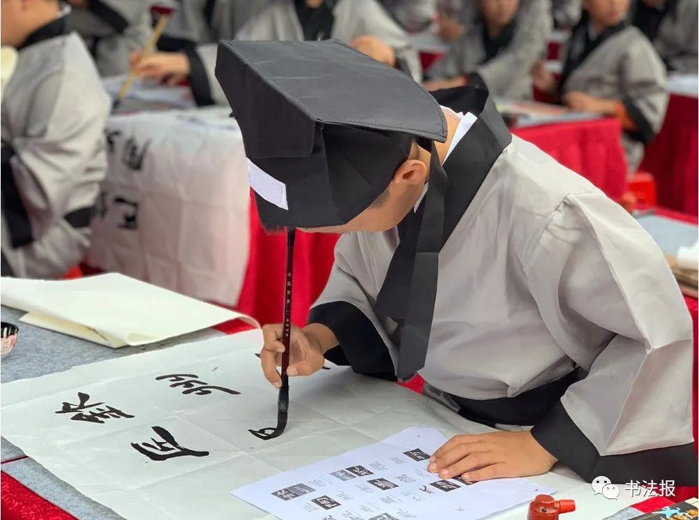 练过硬笔书法的孩子字都写得好吗,孩子练书法一般练几年比较好