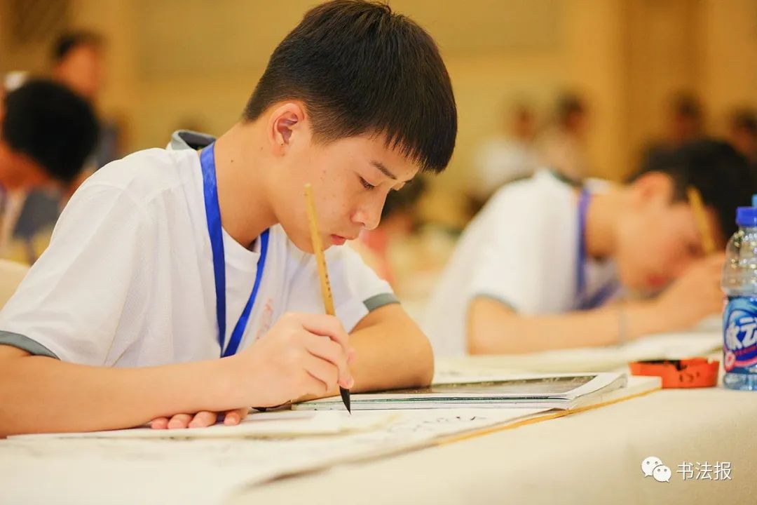 练过硬笔书法的孩子字都写得好吗,孩子练书法一般练几年比较好