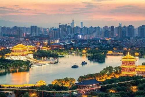 “游大唐，观始皇”只要368？这么香的价格没谁了