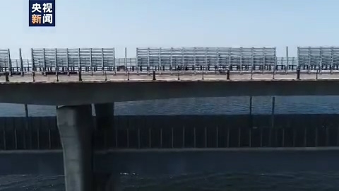 未来通往台湾的平潭海峡大桥,中国平潭海峡大桥