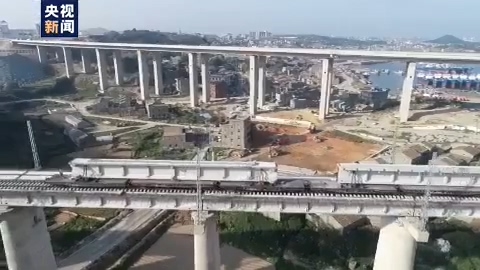 未来通往台湾的平潭海峡大桥,中国平潭海峡大桥