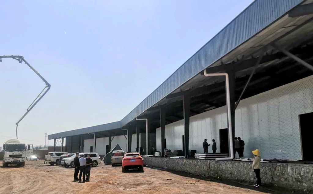 宣威高标准农田示范项目,筑巢引凤项目