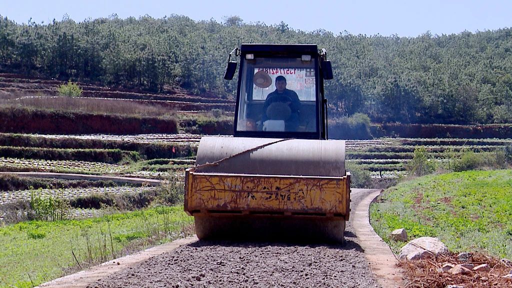 宣威高标准农田示范项目,筑巢引凤项目