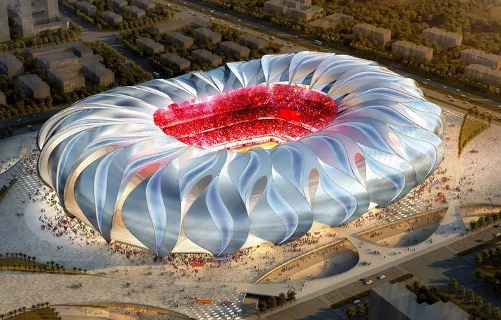 恒大要建世界足球场吗,恒大新建球场规划