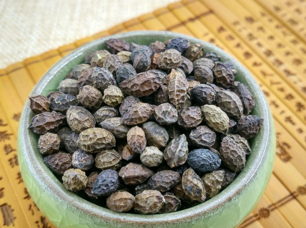 鸦胆子治鸡眼的使用后多久换一次,中药大典鸦胆子