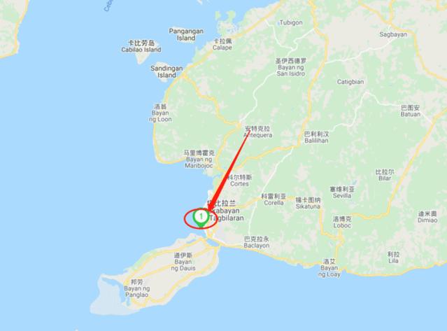 薄荷岛宿务攻略,宿务薄荷岛旅游怎么样