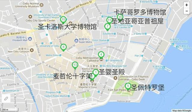 薄荷岛宿务攻略,宿务薄荷岛旅游怎么样