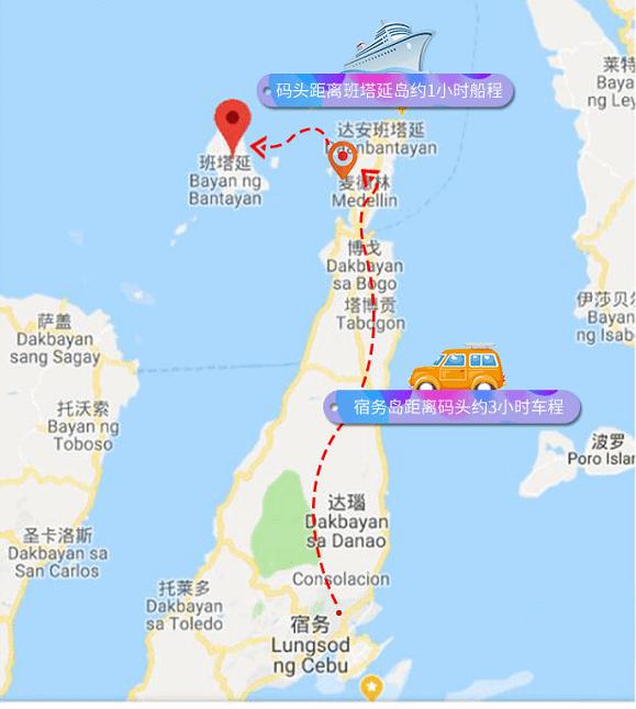 薄荷岛宿务攻略,宿务薄荷岛旅游怎么样