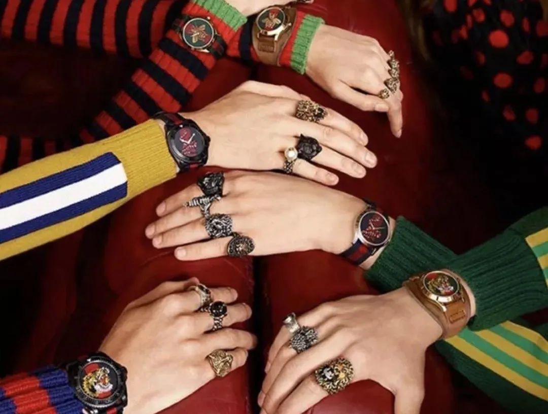 gucci必买的10款女表,好表推荐电子表