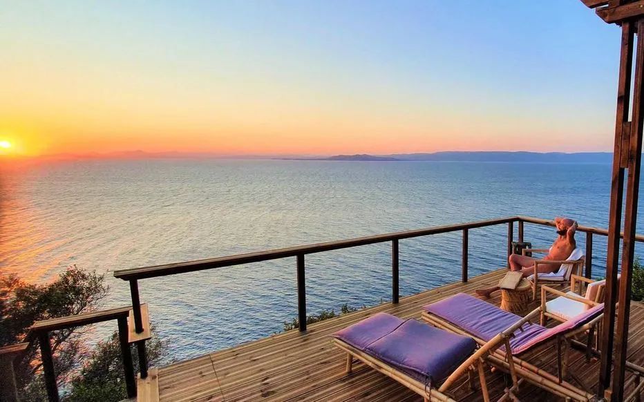 「趣闻」天堂隔离点！这个法国小岛零新冠，而且它还有个特点