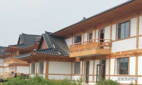 延吉太兴村五凤,延吉特点民族村