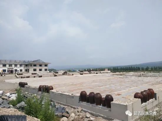 延吉太兴村五凤,延吉特点民族村