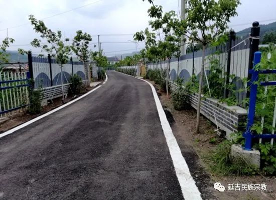 延吉太兴村五凤,延吉特点民族村