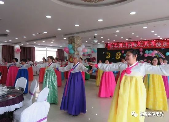 延吉太兴村五凤,延吉特点民族村