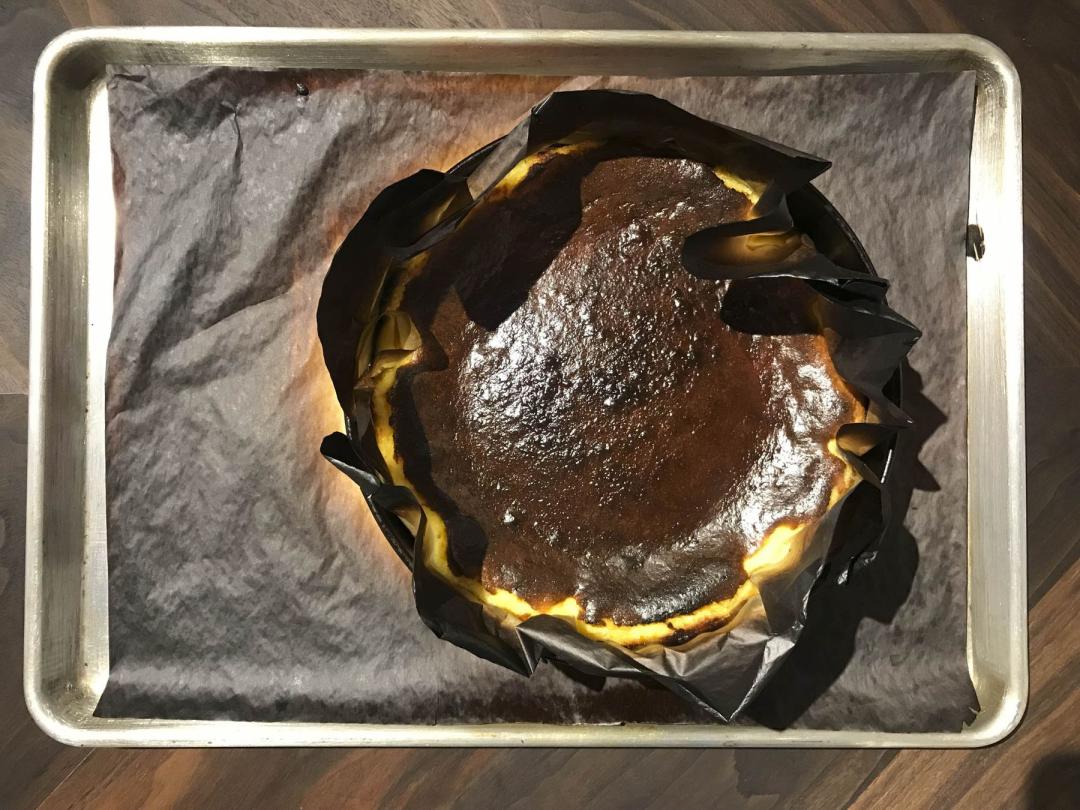 电饭锅芝士蛋糕最简单的做法,教你做现在超火的芝士蛋糕