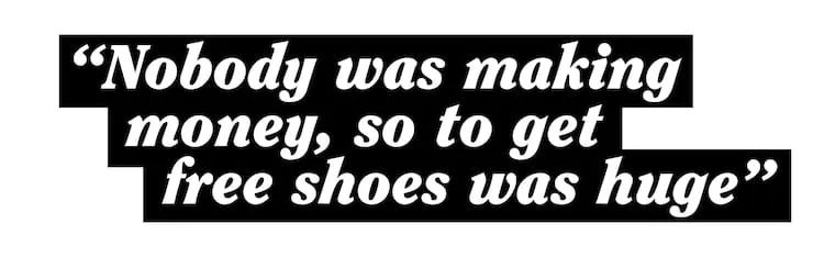 传奇滑手TonyHawk换过多少鞋子援助？