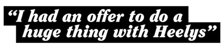 传奇滑手TonyHawk换过多少鞋子援助？