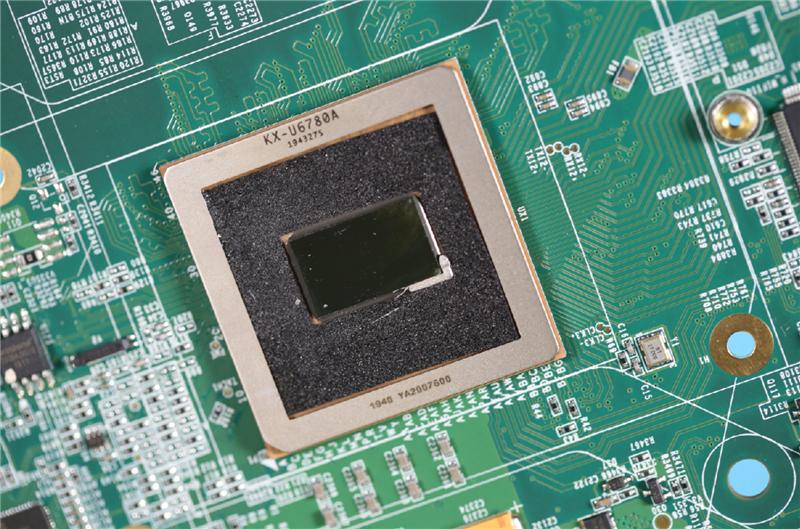 电脑国产兆芯kx-6740ma处理器,国产处理器kx-u6780a