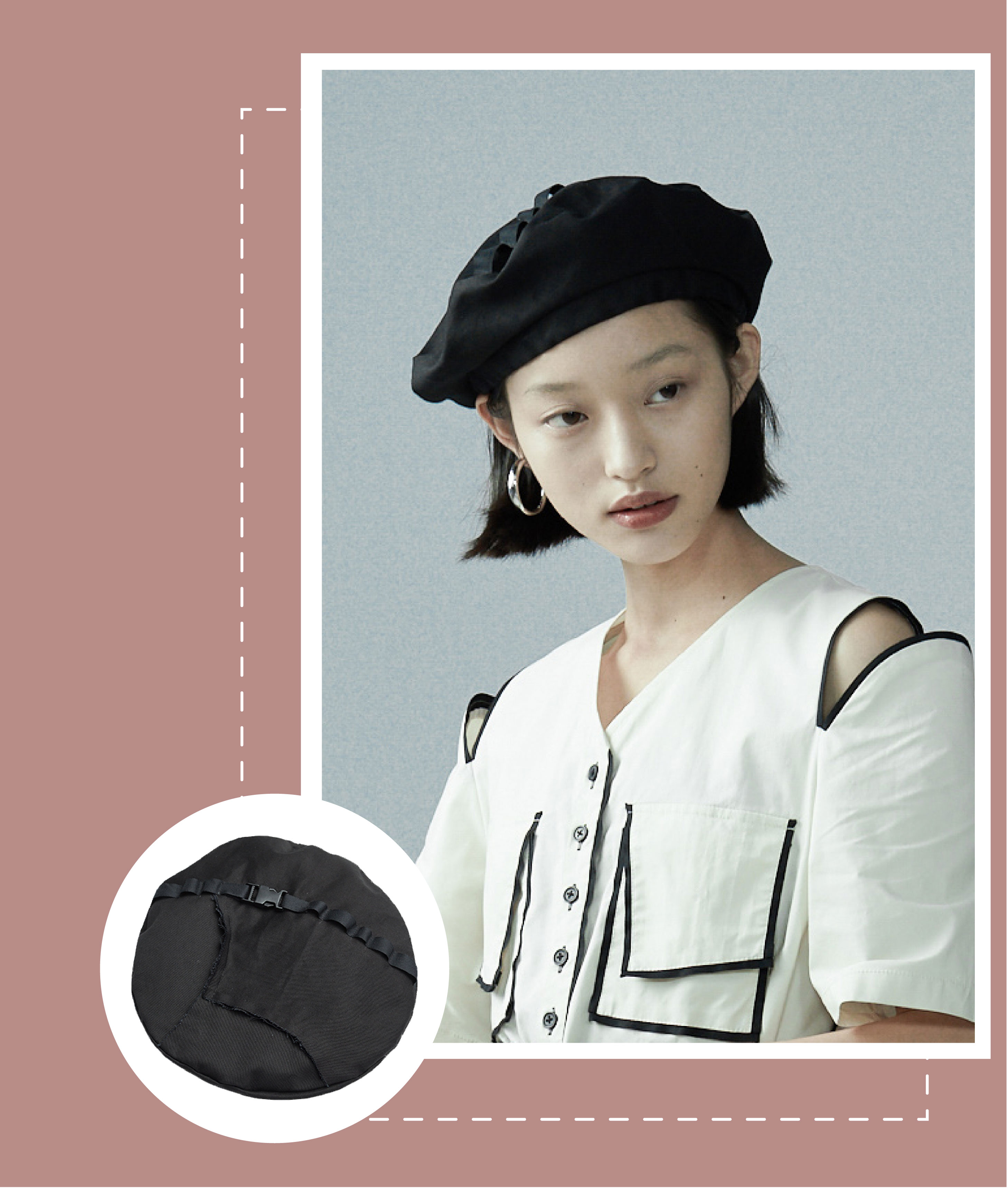 好看的各种帽子,推荐哪款帽子好看