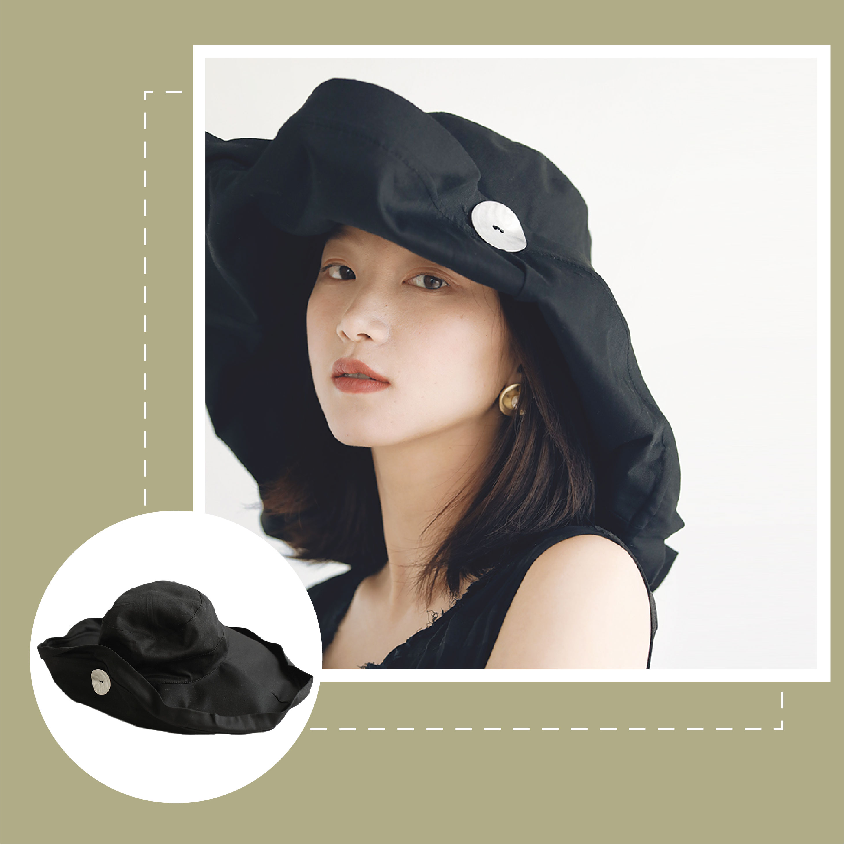 好看的各种帽子,推荐哪款帽子好看