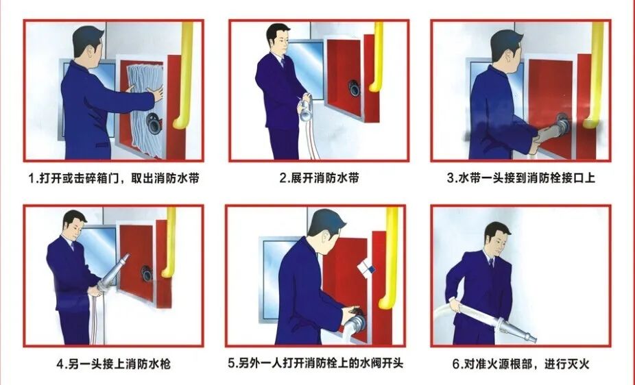 这些消防安全知识要牢记,2022春季开学消防安全第一课湖南