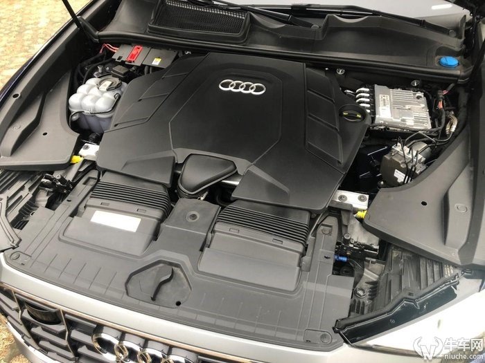 奥迪q855tfsi功能了解,全新奥迪q855tfsi试驾
