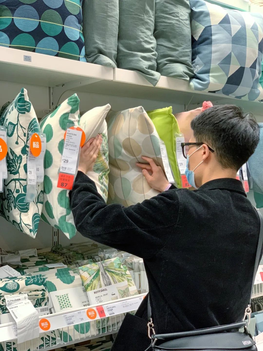 宜家新品慵懒,宜家春季新品大全