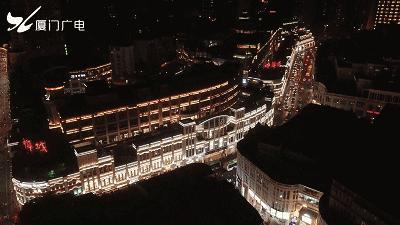 厦门夜游攻略,厦门旅游必去十大景点夜景推荐