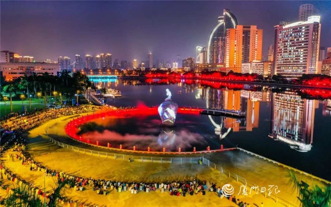 厦门夜游攻略,厦门旅游必去十大景点夜景推荐