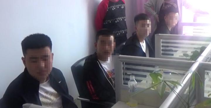 诈骗犯开直播两年赚800万,为诈骗集团解封账号95后小伙