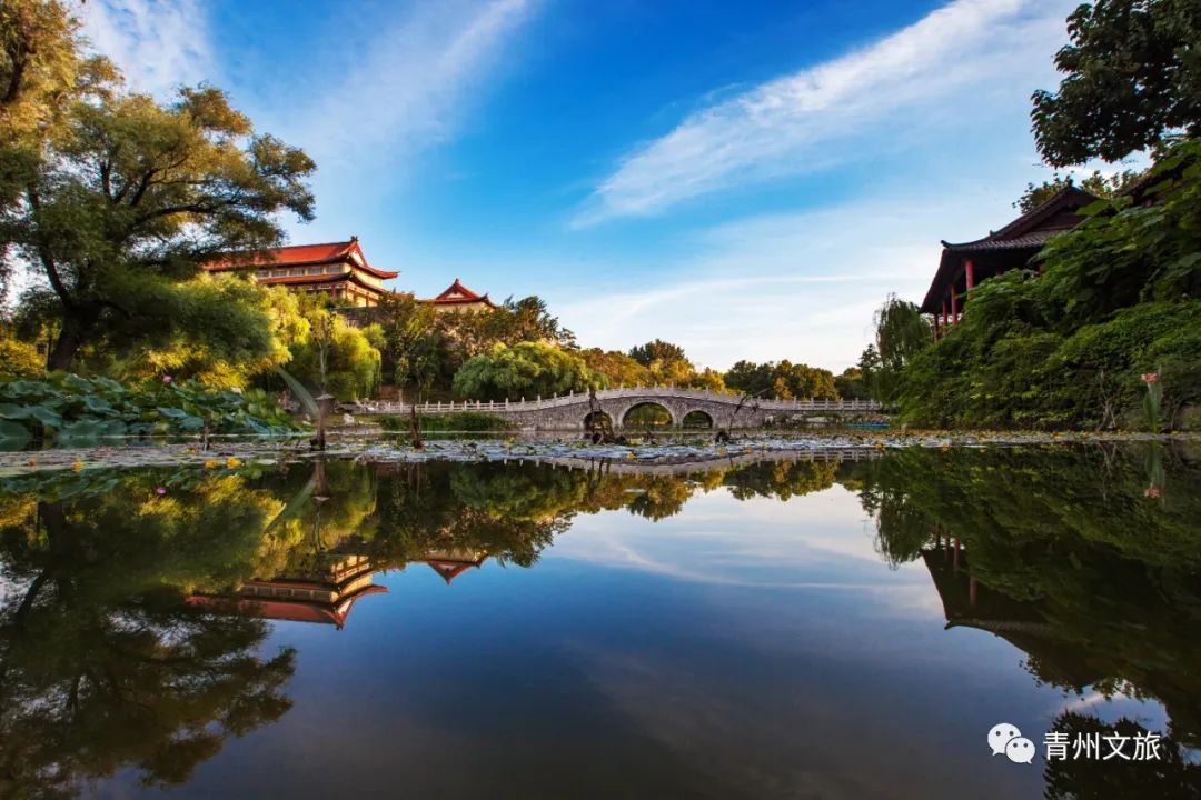 李清照在青州的时光,李清照笔下的青州