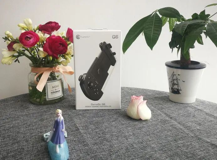 盖世小鸡g7手柄测评,盖世小鸡g6pro手柄开箱