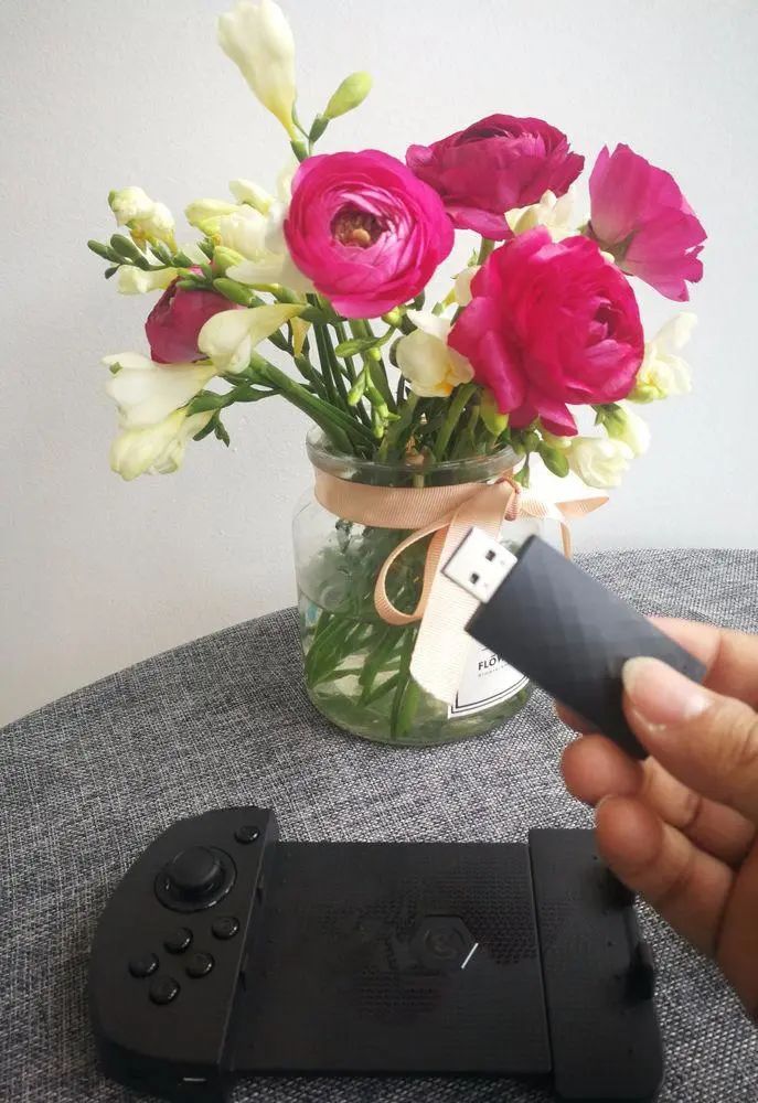 盖世小鸡g7手柄测评,盖世小鸡g6pro手柄开箱