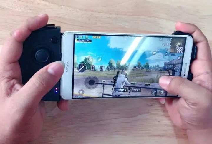 盖世小鸡g7手柄测评,盖世小鸡g6pro手柄开箱