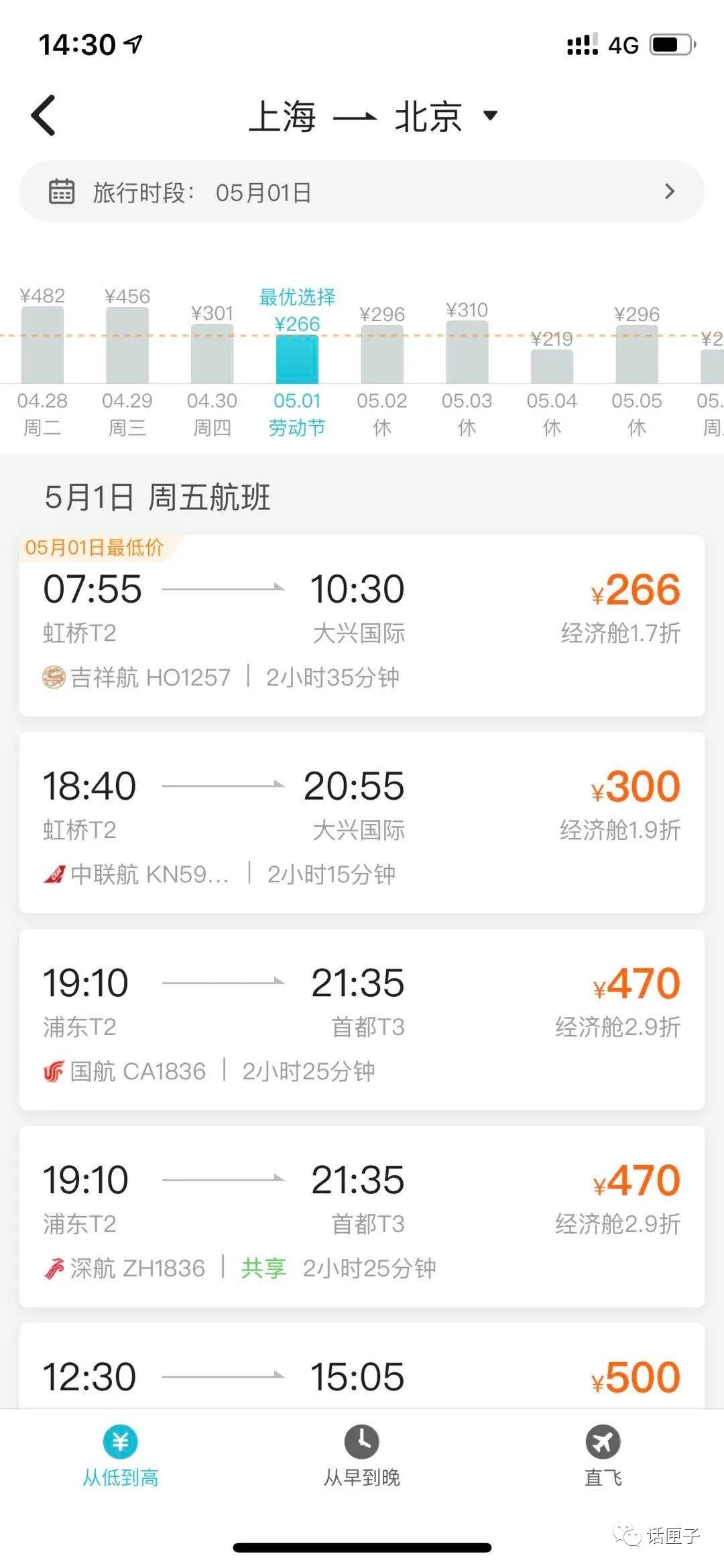 五一出行怎么买到便宜机票,五一上海机票怎么订最便宜