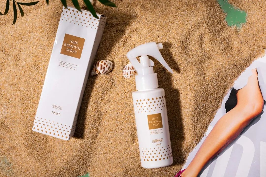 夏季脱毛必备,夏日必备脱毛告别尴尬