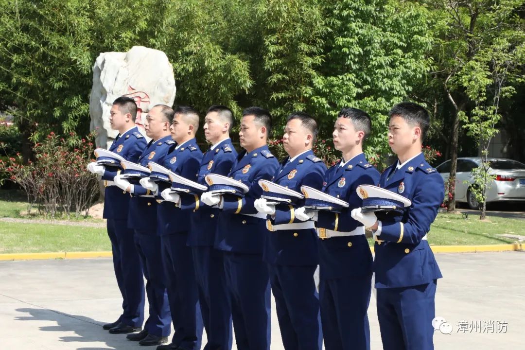 条令学习月活动部署会,条令条例学习月活动之队列训练