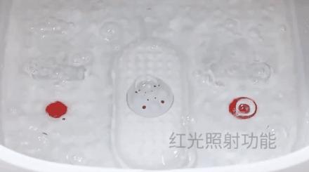 可以加热带按摩的洗脚盆,全自动折叠按摩洗脚盆