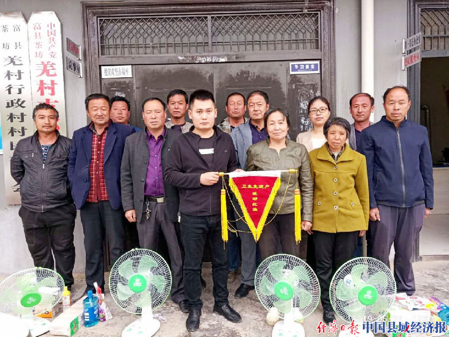 农村驻村帮扶不歇脚,驻村帮扶中的初心使命