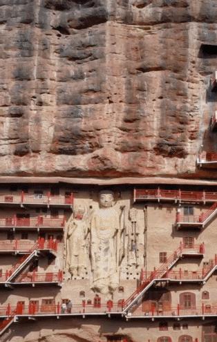 五一老人不能出门玩？这组震撼世界的3D动图，让你一眼游中国！美到逆天