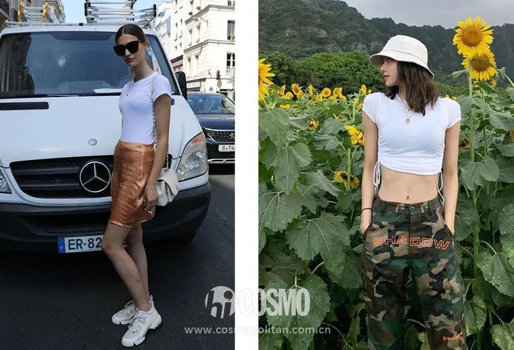 白Tee的“鄙视链”赤裸裸，1000的就比100好？