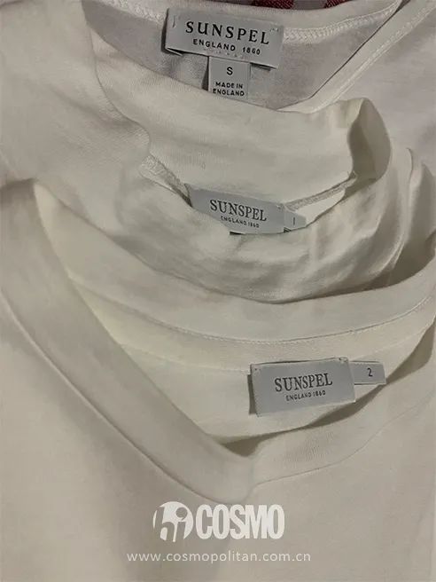 白Tee的“鄙视链”赤裸裸，1000的就比100好？