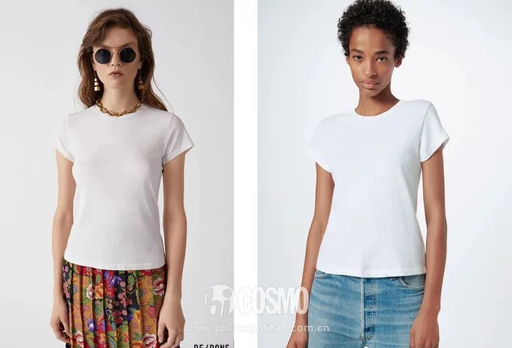 白Tee的“鄙视链”赤裸裸，1000的就比100好？