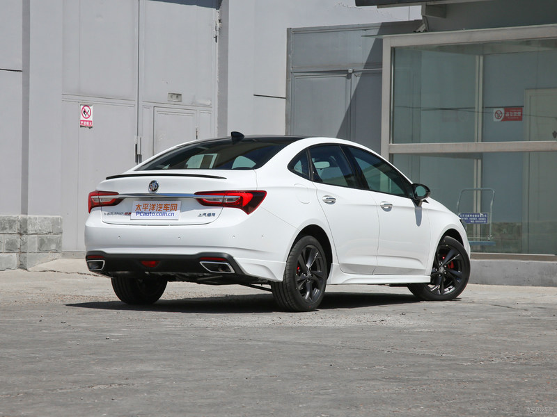 别克2023年新车上市车型,全新别克紧凑型轿车