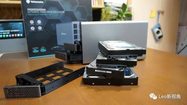 群晖用什么硬盘柜,尤达大师硬盘柜接群晖